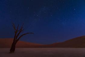 Stars and Dunes