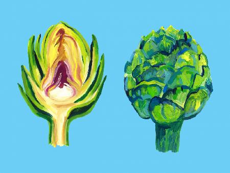 Artichokes