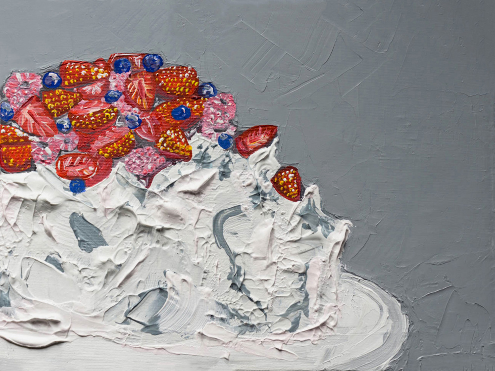 Royal Academy Pavlova von Alice Straker