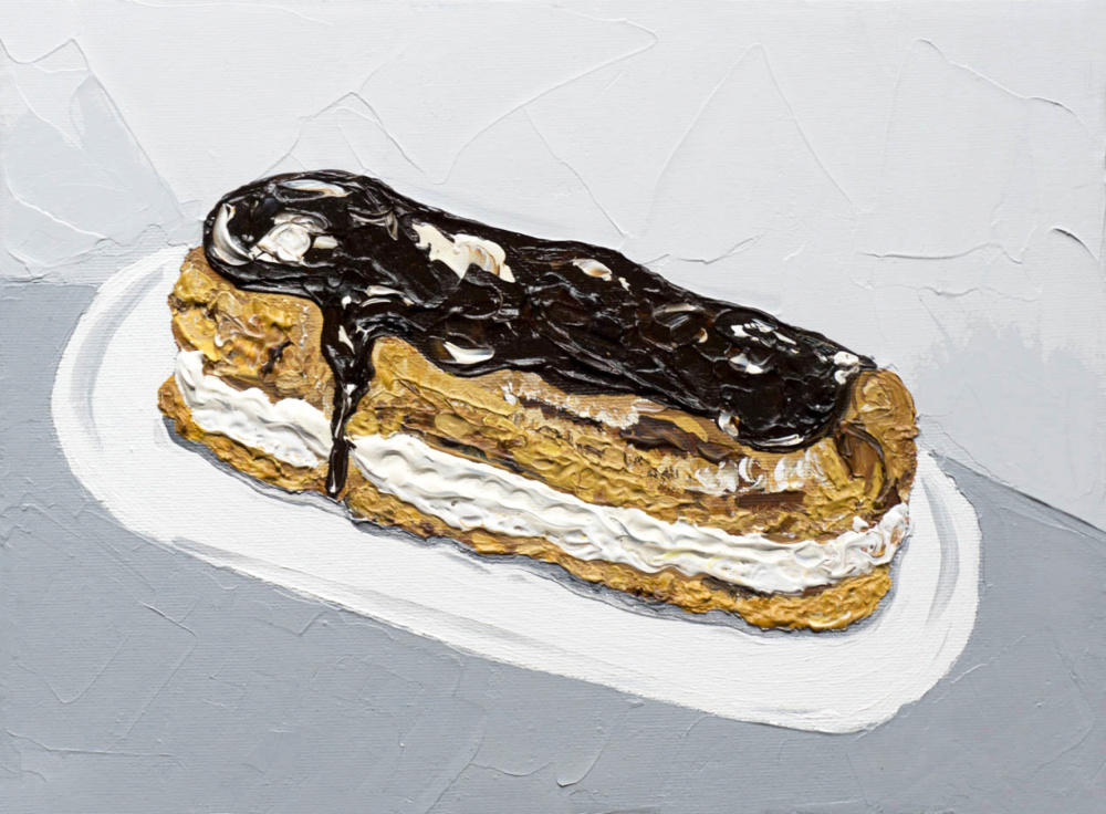 Chocolate Eclair von Alice Straker