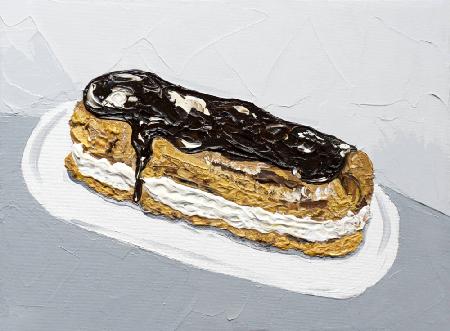 Chocolate Eclair