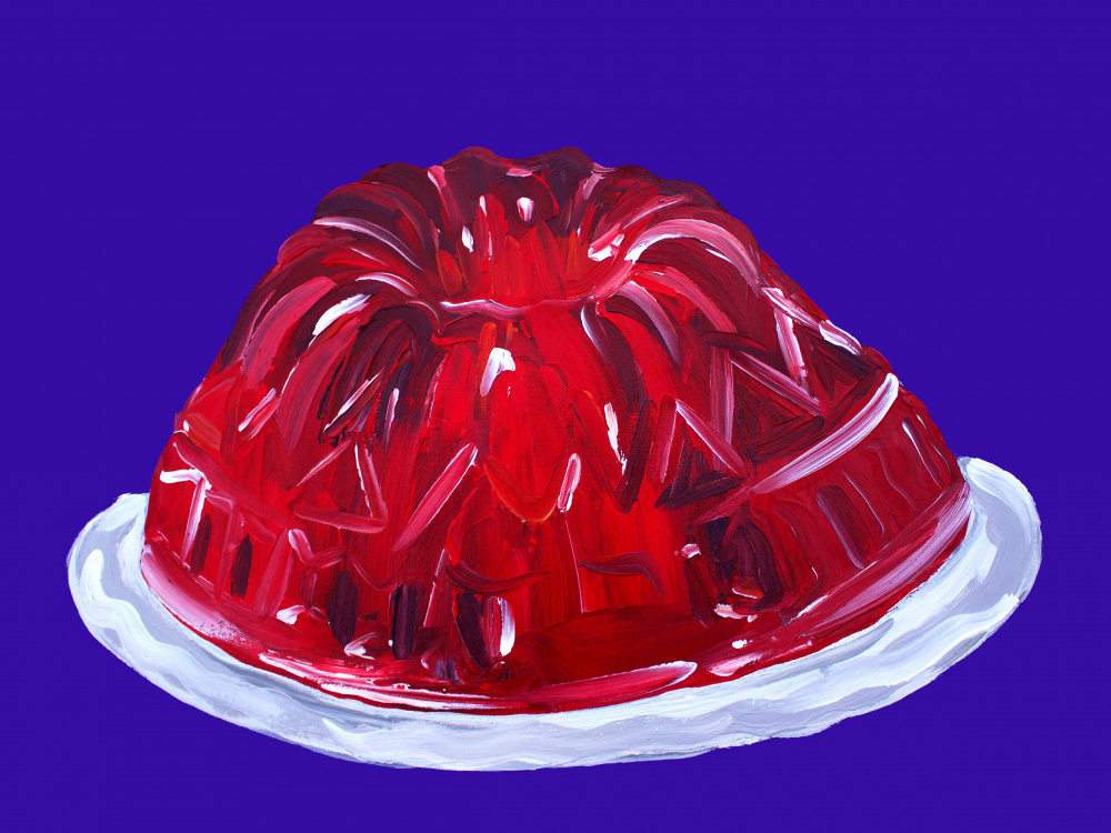 Wobbly Jelly von Alice Straker