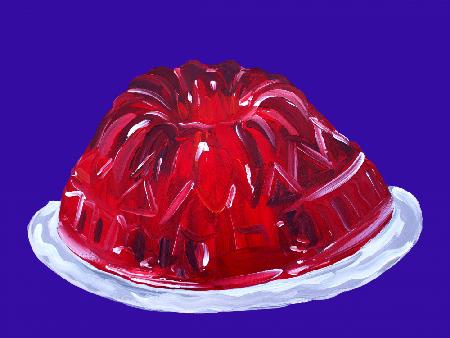 Wobbly Jelly