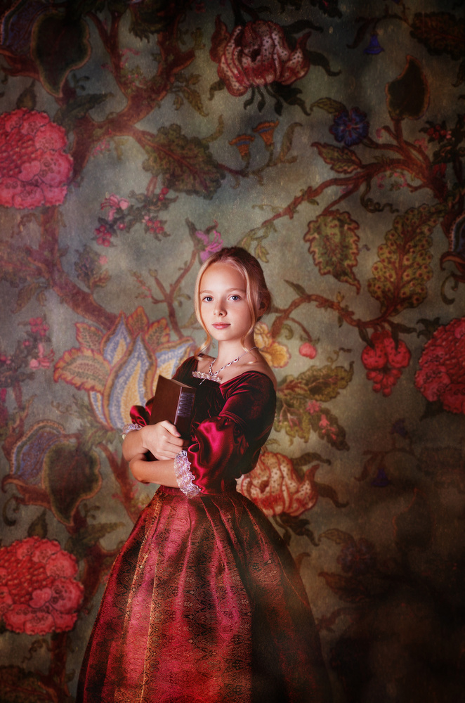 In Wonderland von Alina Lankina