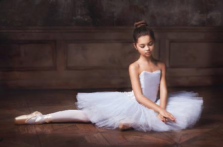 Little ballerina(3)