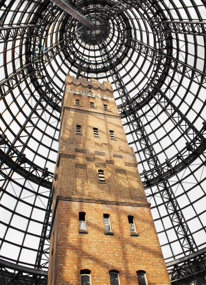 Shot Tower Museum von Aliza Riza