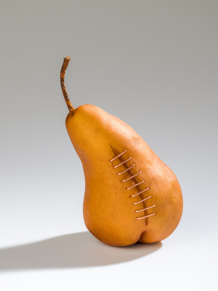 A pear von Allan Li wp