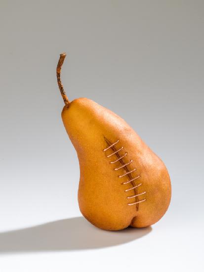 A pear