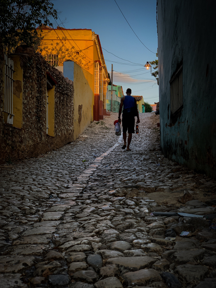 Fragments of life in Cuba von Allan Li wp