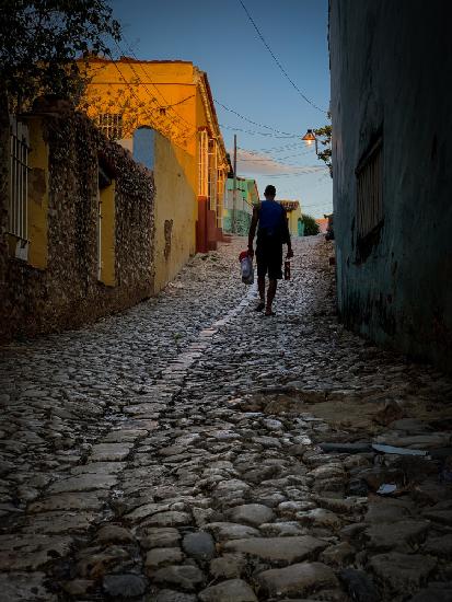 Fragments of life in Cuba