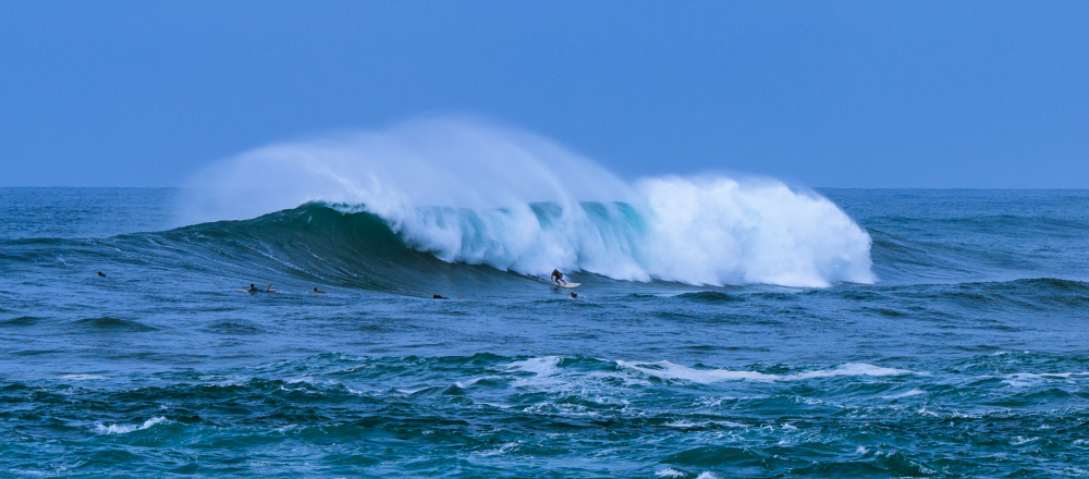 Wind and Wave von Allen SDCA