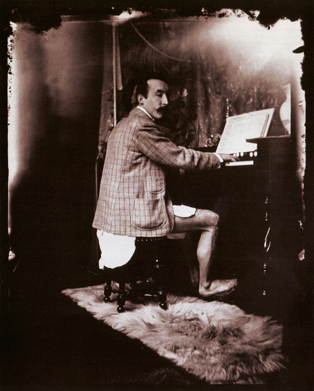 Paul Gauguin von Alphonse Mucha