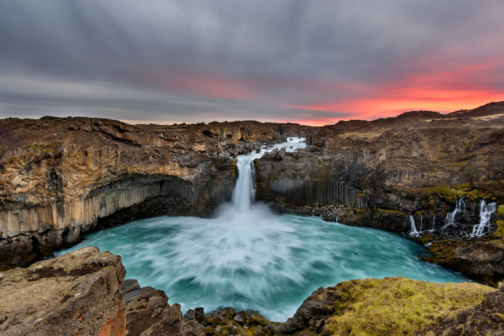 Aldeyjarfoss von Alvaro Roxo