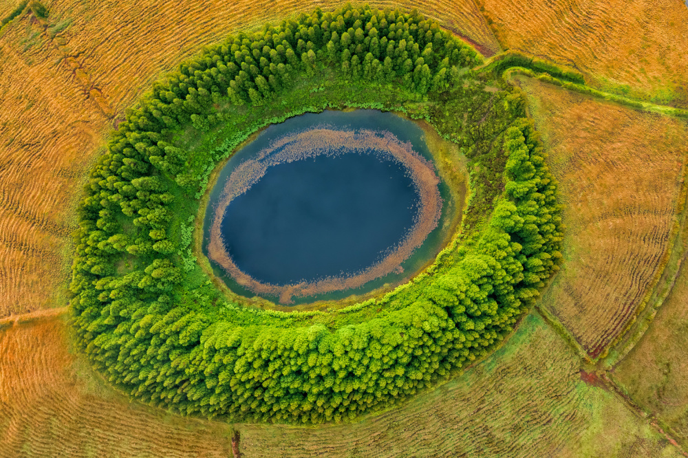 Azores Eye von Alvaro Roxo