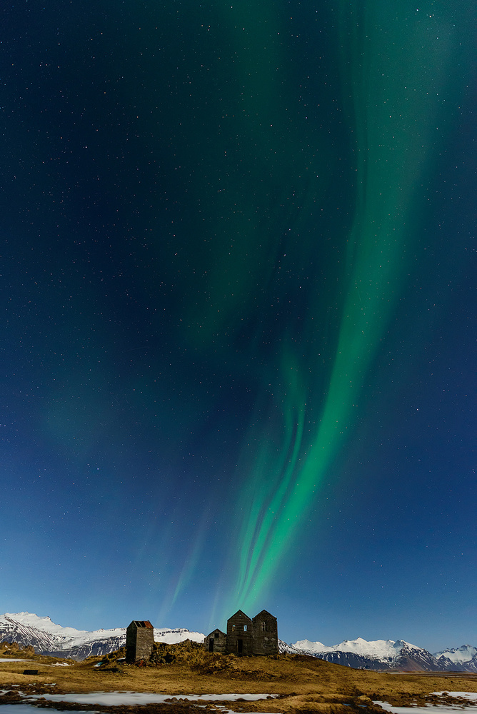 Dancing in the sky von Alvaro Roxo