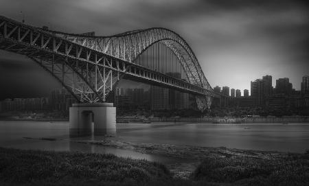 Chaotianmen Bridge