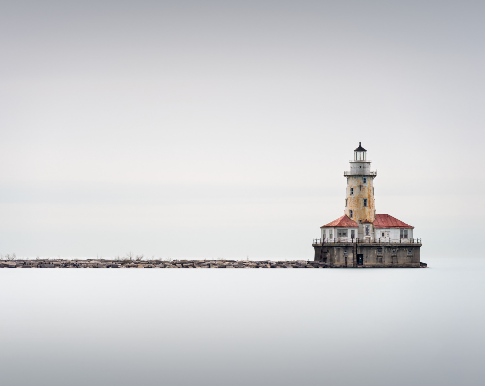 Chicago Lighthouse von Alvin Wang