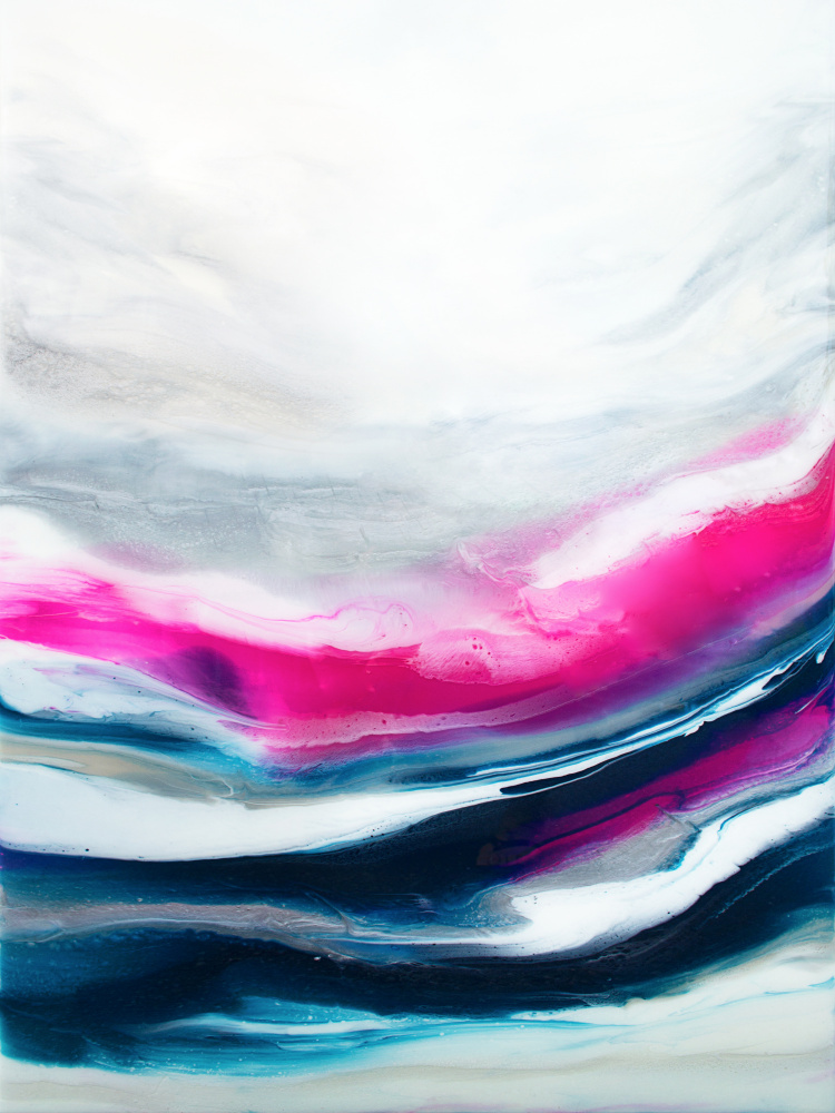 Fuschia Wave Part2 von Alyson Storms