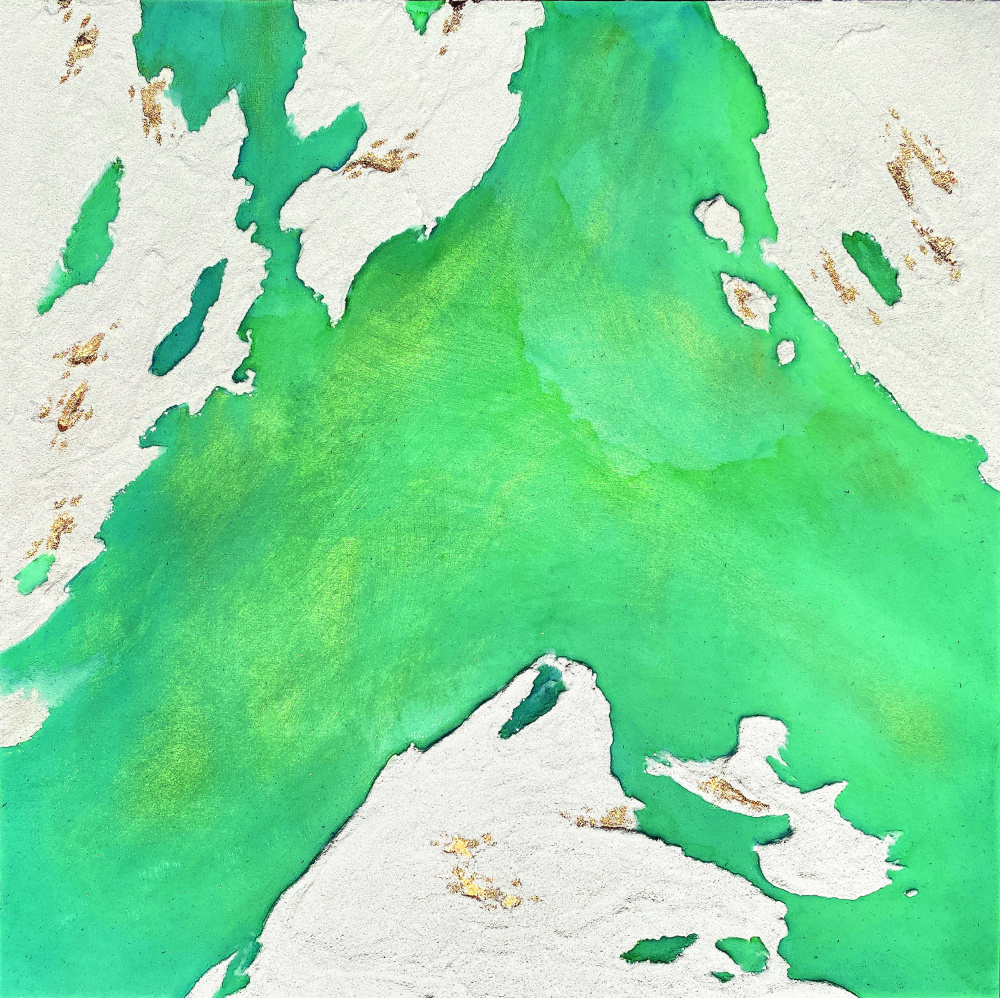 Emerald Island von Alyson Storms