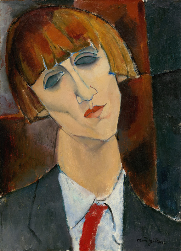 Madame Kisling von Amedeo Modigliani