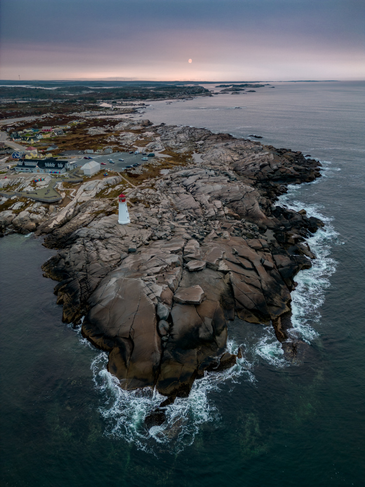 Peggys Cove von Ambar Saha