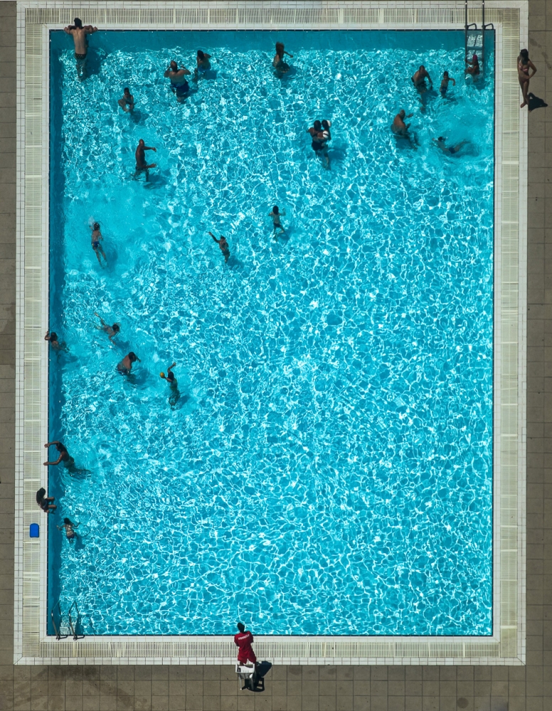 Lifeguard von Amin Jafarian