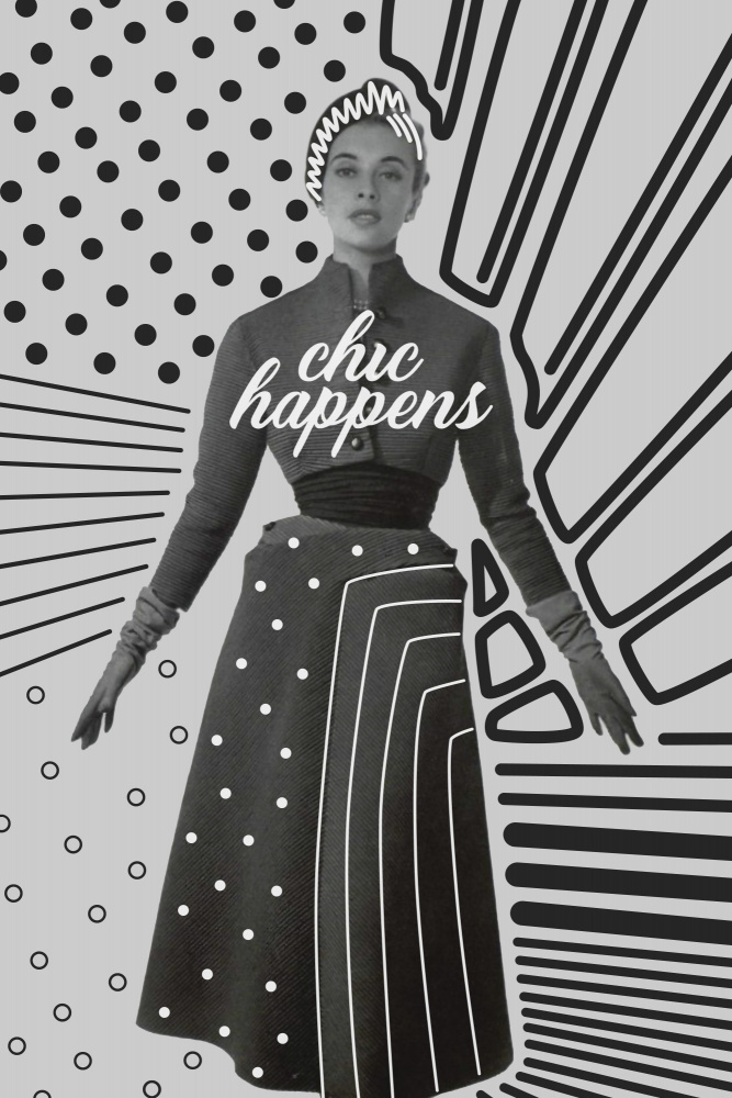 Chic Happens von amini54