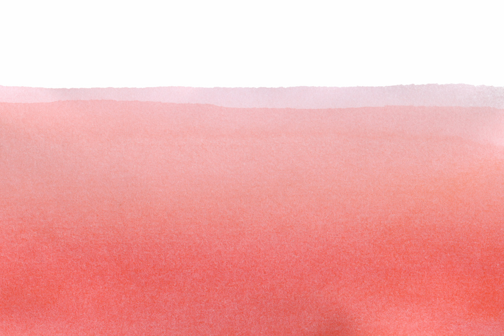 Minimal Pink Abstract 02 Landscape von amini54