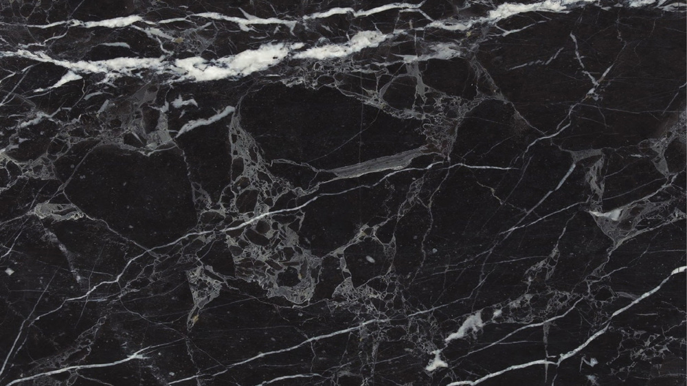 Black Marble I von amini54