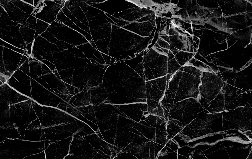 Black Marble II von amini54