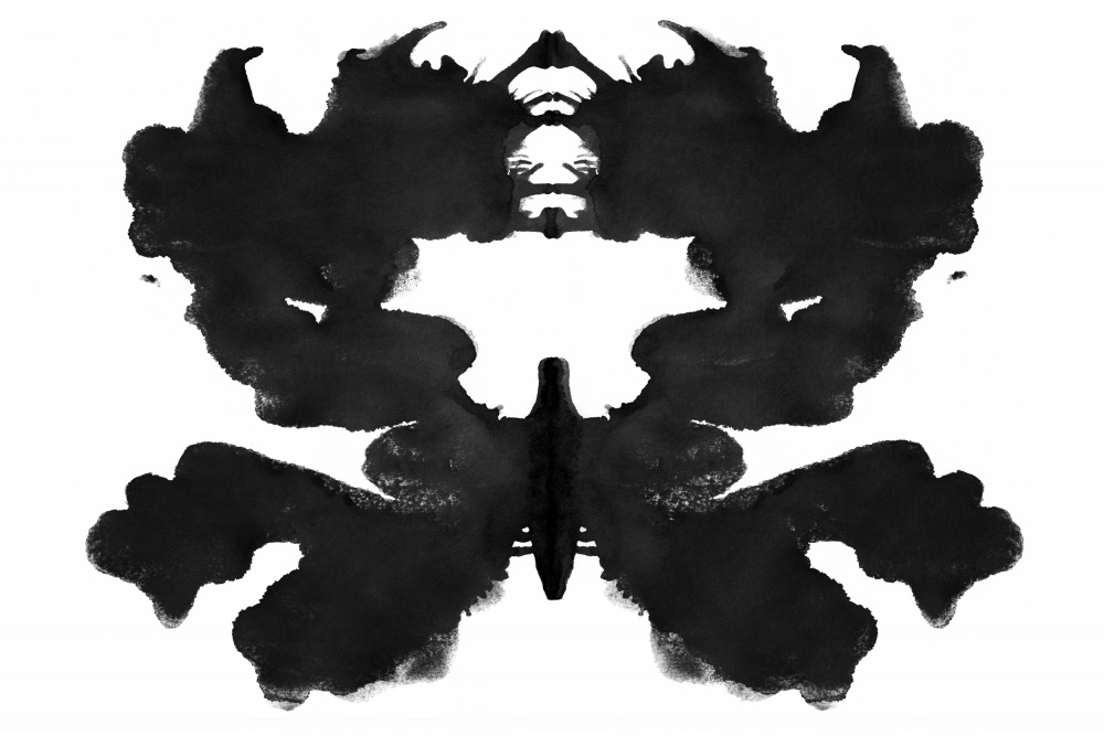 Inkblot 03 von amini54