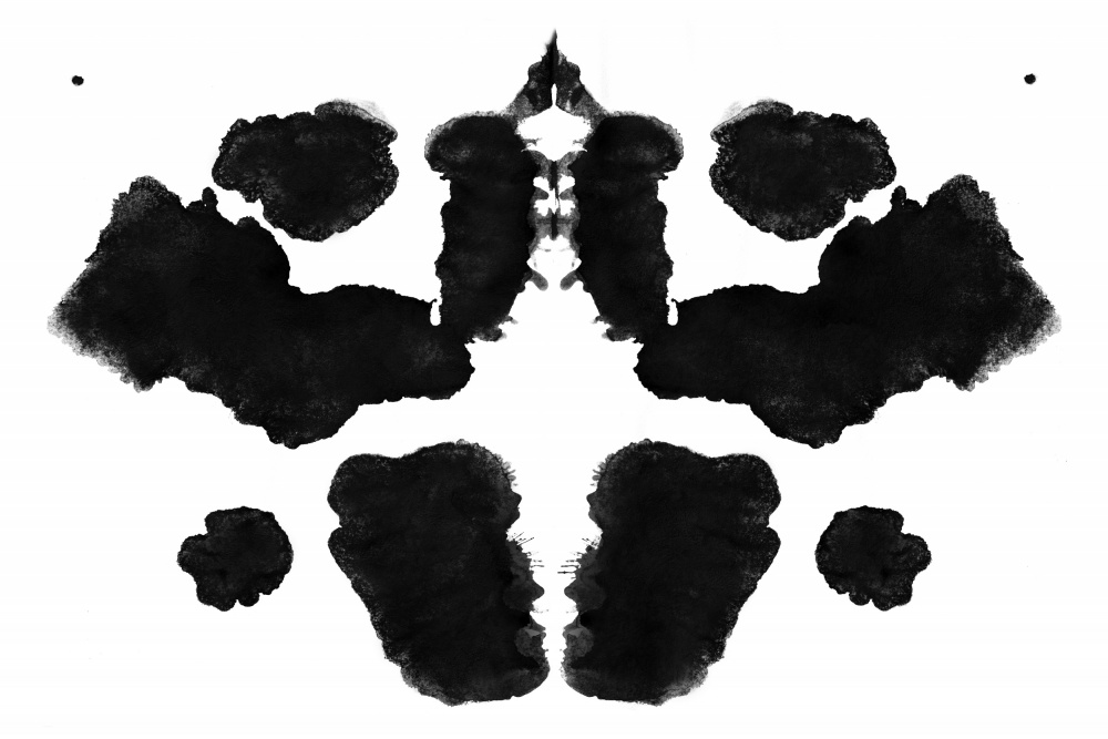 Inkblot 04 von amini54