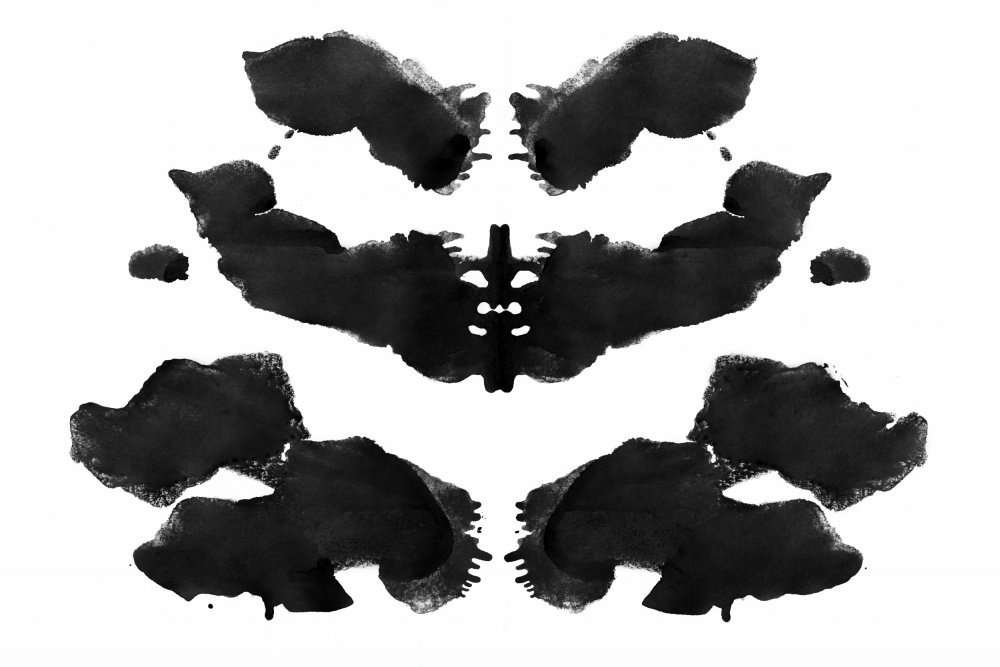 Inkblot 05 von amini54