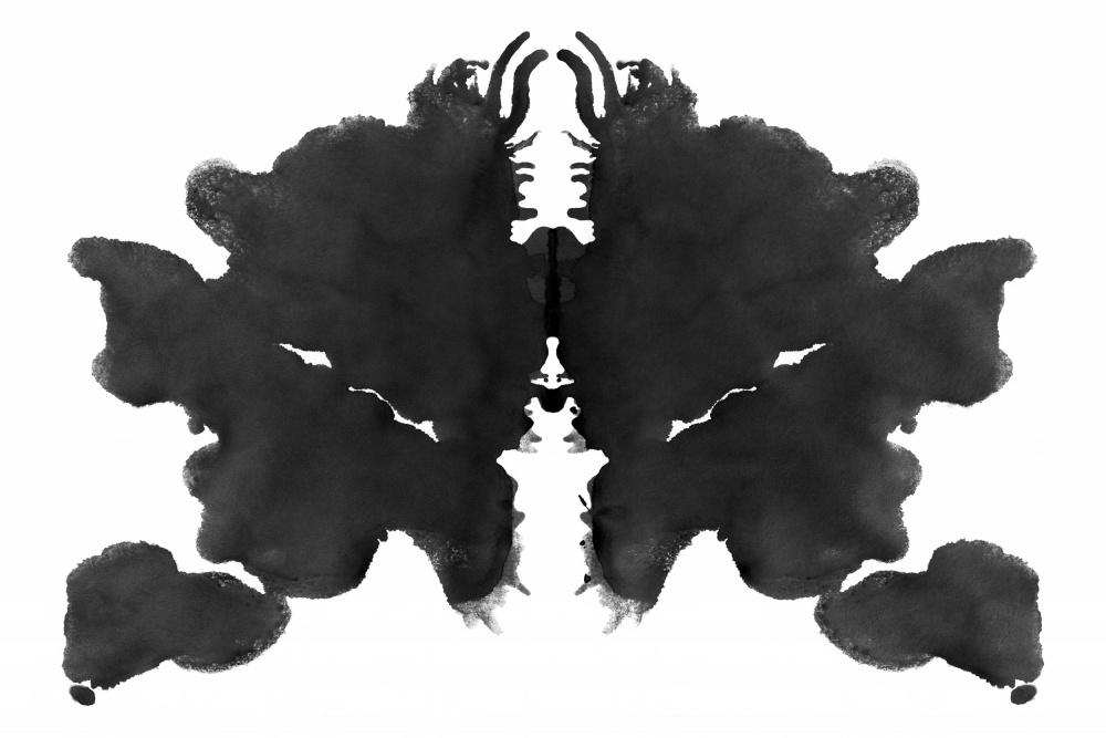 Inkblot 06 von amini54