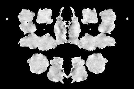 Inkblot 07