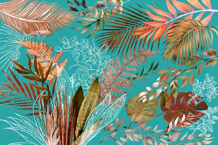 Tropical Foliage 08