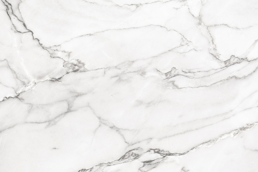 White Marble I von amini54