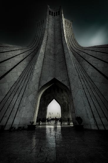 Azadi Tower