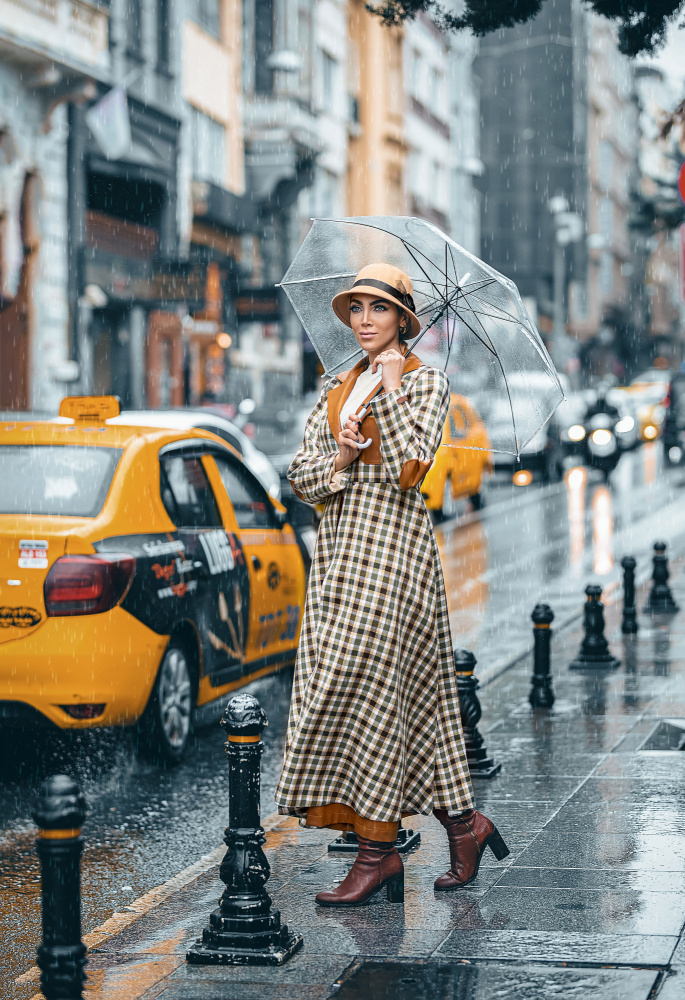 Under The Rain! von amir behzadi