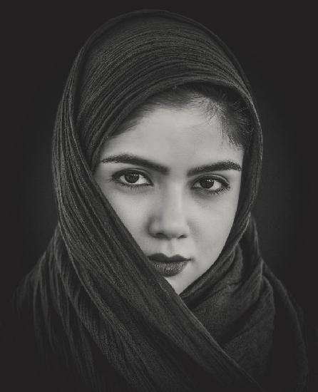 iranian girl