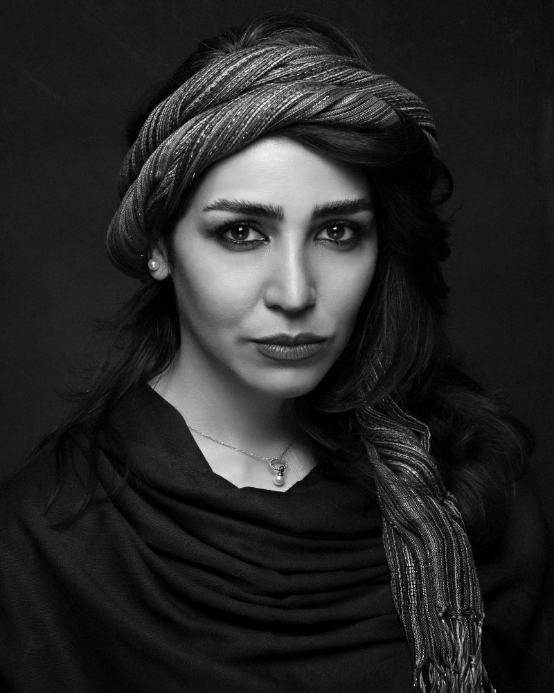 mojgan von Amir Heydari