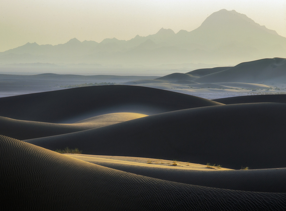 Mysterious Desert von Amir Hossein Kamali | امیرحسین کمالی