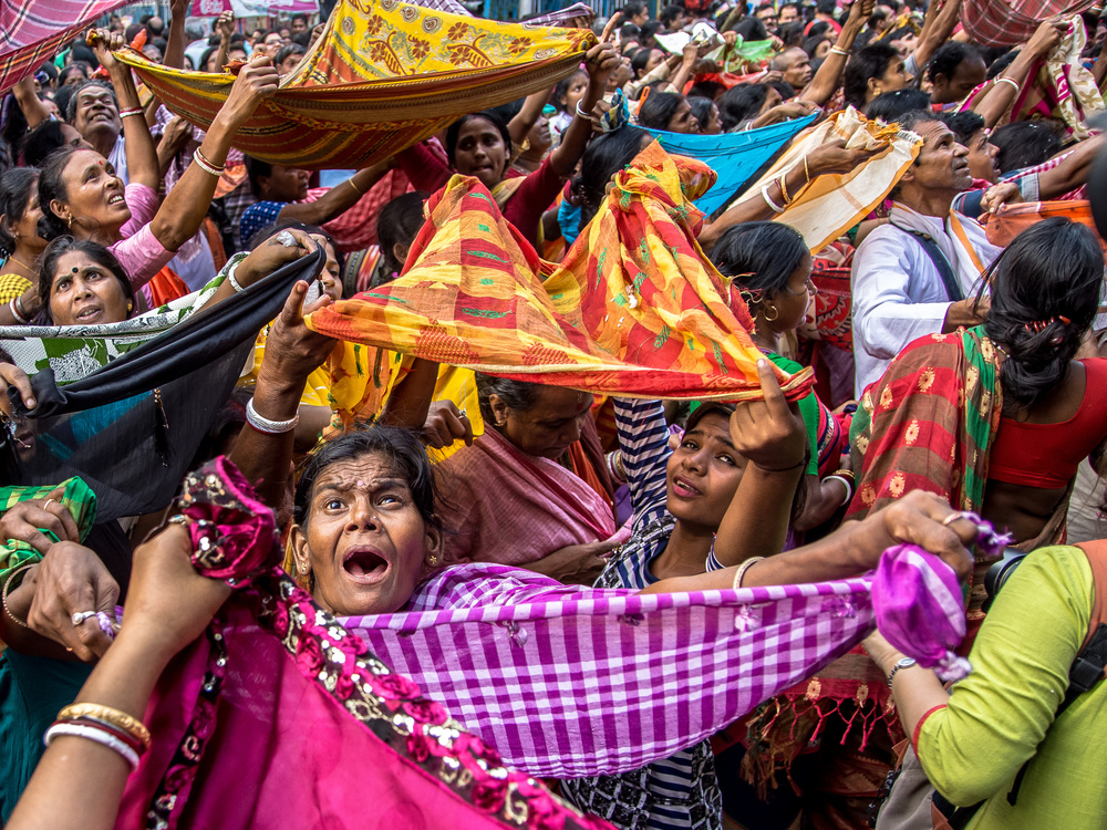 Seeking of Holy Rice von Amit Paul