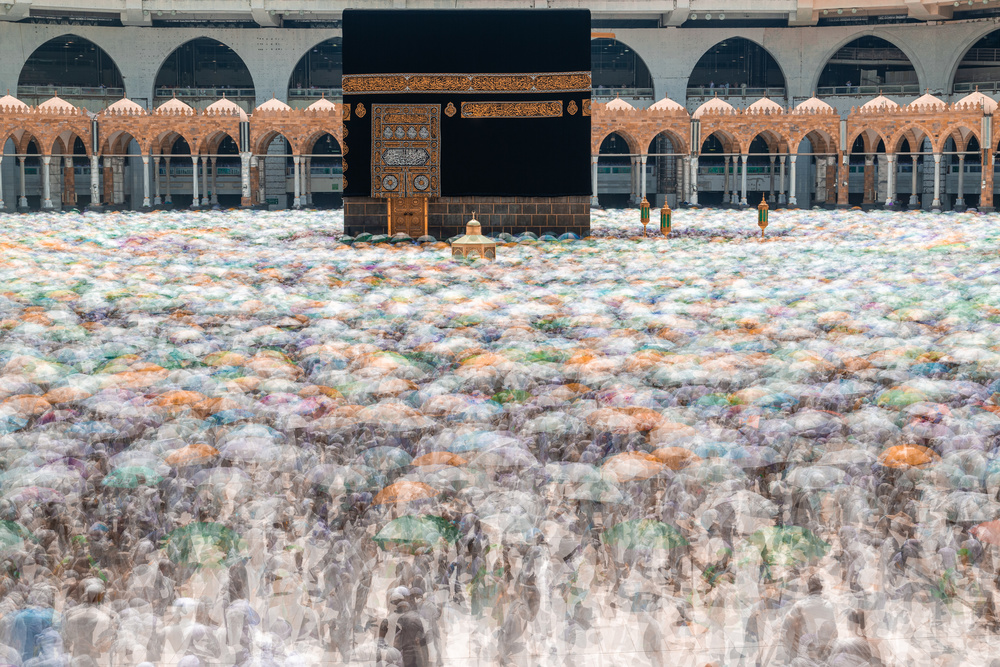 Holy Kaaba von Ammar alamir