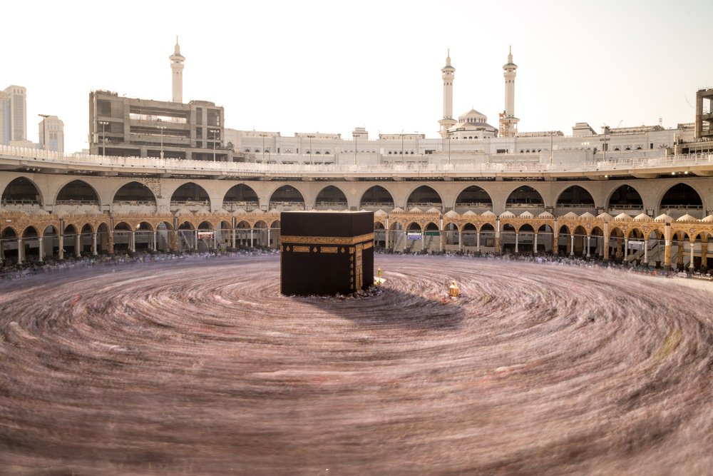 Holy mosque von Ammar alamir