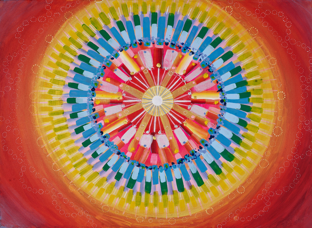 Mandala Energy von Amy Diener