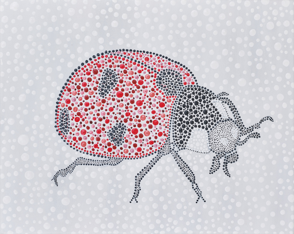 Ladybug Love von Amy Diener