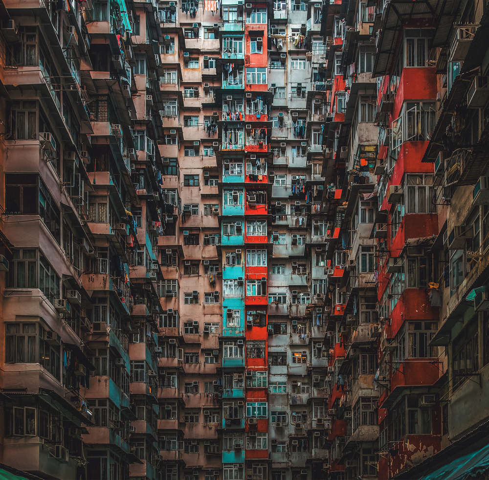 Apartments in Hong Kong von AN POTO