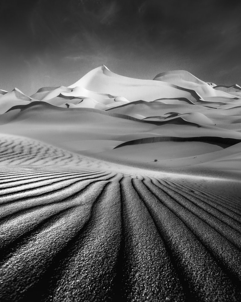 Endless Sands Sea von Anas AlSubhi