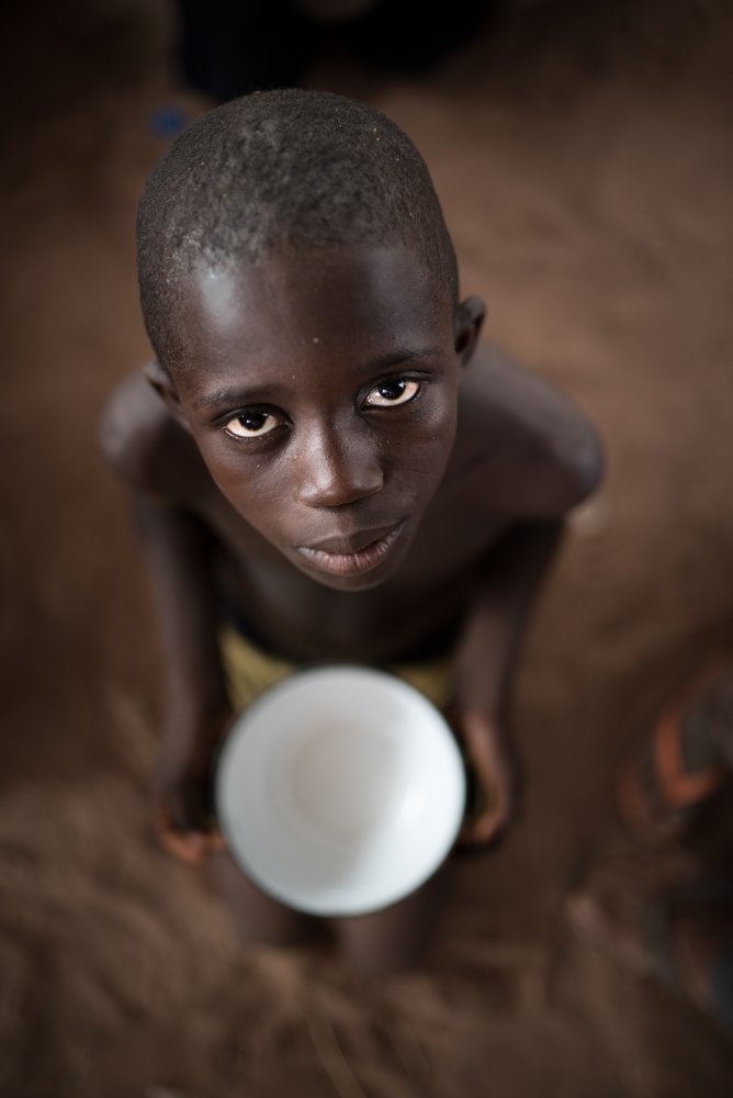 Empty Plate von Anas Kamal